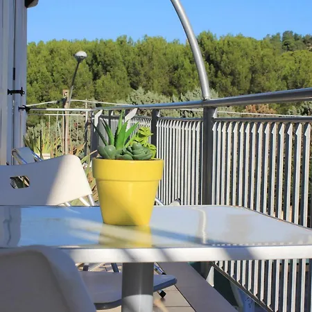La Vela Apartman *