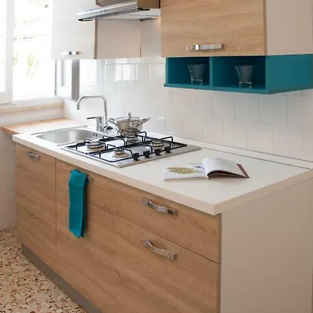 La Vela Apartman Lido Conchiglia