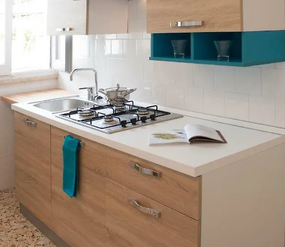 La Vela Appartamento Lido Conchiglia