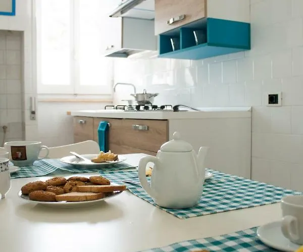 La Vela アパート Lido Conchiglia